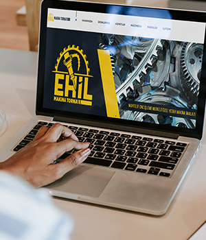 EHİL MAKİNA TORNA WEB YÜZÜYLE YAYINDA